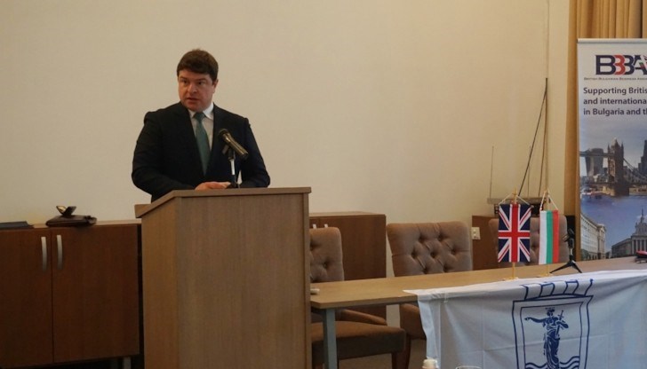 Великобритания е петият най-голям инвеститор в България