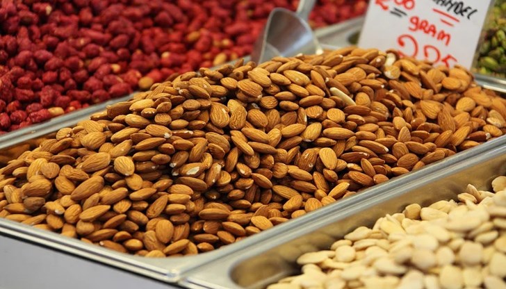 Диетите обикновено стоят настрана от ядките, но това е излишно Диетите обикновено стоят настрана от ядките, но това е излишно