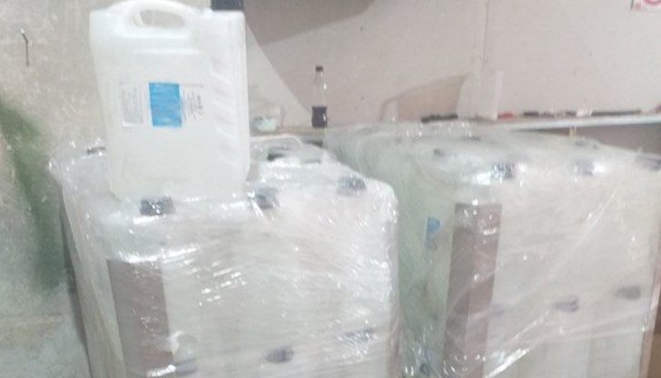 Акцизната стока е иззета от митническите органи, а по двата случая са образувани досъдебни производства под надзора на Районна прокуратура-Видин и Районна прокуратура-Габрово