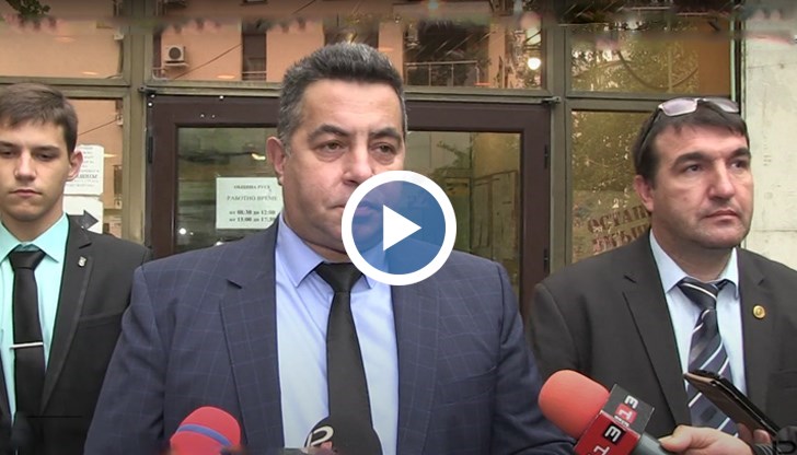 ВМРО регистрираха листата за Русе за предстоящите избори