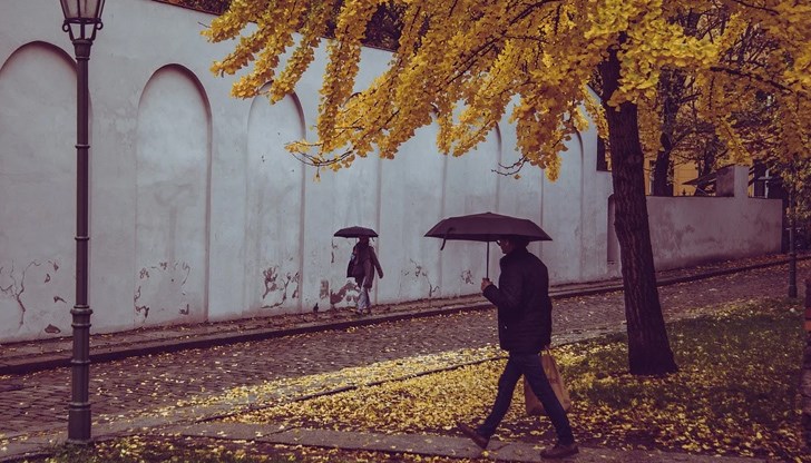 През първите дни от новата седмица ще е сравнително студено