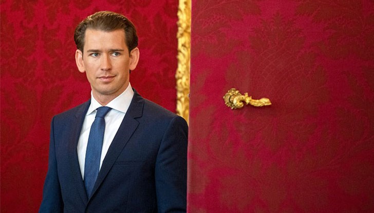 Проверява се дали Себастиан Курц е давал подкуп, за да си осигури благоприятно медийно отразяване