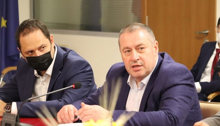 Двама евродепутати гостуваха в Русе