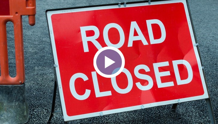 До края на месец октомври АПИ затваря за движение един от най-натоварените пътища у нас