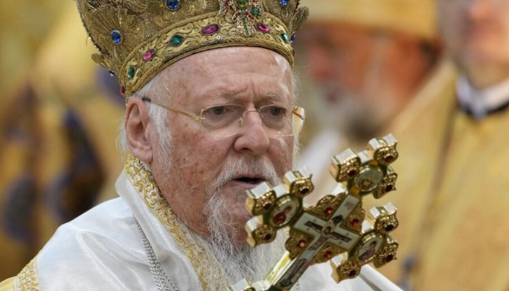 На Вартоломей му прилошало след дългия полет и плътния график На Вартоломей му прилошало след дългия полет и плътния график