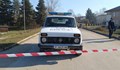 Жена катастрофира на жп релсите до военното поделение край Ветово