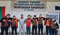 Млади русенски тежкоатлети участваха в турнир в Кнежа
