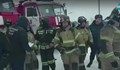 Жертвите на аварията в сибирската мина станаха над 50