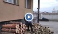 Пребиха общинар в Разлог след спор за дърва за огрев