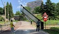 Затварят за седем дни жп прелеза под хотел „Рига“