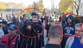 Биволъ: Цял взвод мутри охраняваха визитата на Радев и Йотова в Бургас