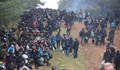Доклад на правозащитници: Беларус и Полша играят на пинг-понг с мигрантите