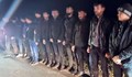 Петима от мигрантите, прекосили Дунав с лодка, остават в русенския арест