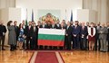Президентът връчи националното знаме на 30-та българска експедиция на Антарктида