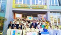Възпитаници на ОУ "Любен Каравелов" с предложение към кмета за детско знаме на Русе