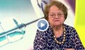 Проф. Аргирова: Омикрон се разпространява 3 пъти по-бързо