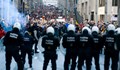 Многохиляден протест в Брюксел срещу новите ограничения заради COVID-19