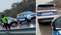 Германски полицаи затвориха магистрала "Тракия"