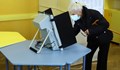 40,5% избирателна активност на вота в неделя
