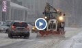 Снегопочистващите фирми в Русе увериха, че са в пълна готовност