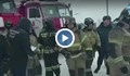 Десетки загинали в Сибир при пожар в мина