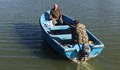 Заловиха рибар в нарушение на езерото в село Николово