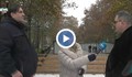 Русенци от ледената пързалка към политиците: Намирате се на тънък лед