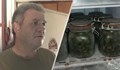 Заловеният с канабис кандидат-депутат: За моя консумация го бях засял, за болкоуспокояващи