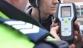 Спипаха мъж, седнал зад волана на "Мерцедес" с близо 3 промила алкохол в кръвта