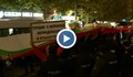 Протест пред турското посолство в София