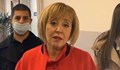 Мая Манолова: Гласувах чекмеджетата да останат в миналото