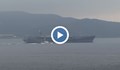 Американски боен кораб влезе в Черно море