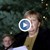 Меркел посрещна за последен път официалната коледна елха на канцлерството