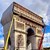 Русенският музей притежава плат от опакованата Триумфална арка
