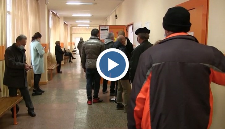 В община Русе има близо 148 000 избиратели