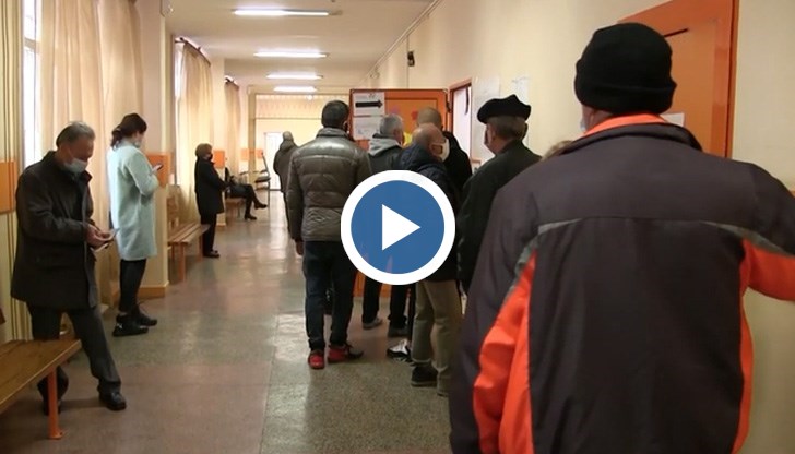 В община Русе има близо 148 000 избиратели