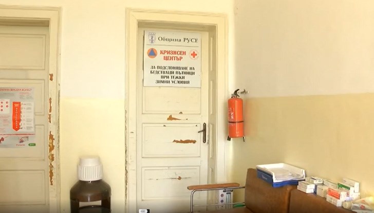 Няма подготвени хора, които да влизат в ролята на медицински екипи Няма подготвени хора, които да влизат в ролята на медицински екипи