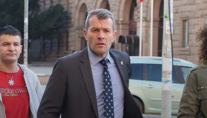 Расате е задържан за 72 часа