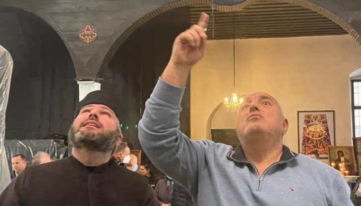 Измина седмица, откакто здравният министър пусна сигнал срещу лидера на ГЕРБ Измина седмица, откакто здравният министър пусна сигнал срещу лидера на ГЕРБ