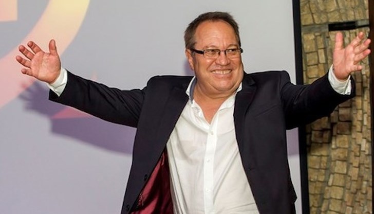 За догодина подготвям шоу за актуалната ситуация, казва актьорът