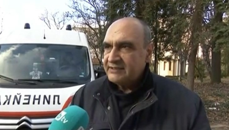 Колкото висок беше автобуса, толкова високи бяха и пламъците, разказва д-р Бойко Господинов Колкото висок беше автобуса, толкова високи бяха и пламъците, разказва д-р Бойко Господинов