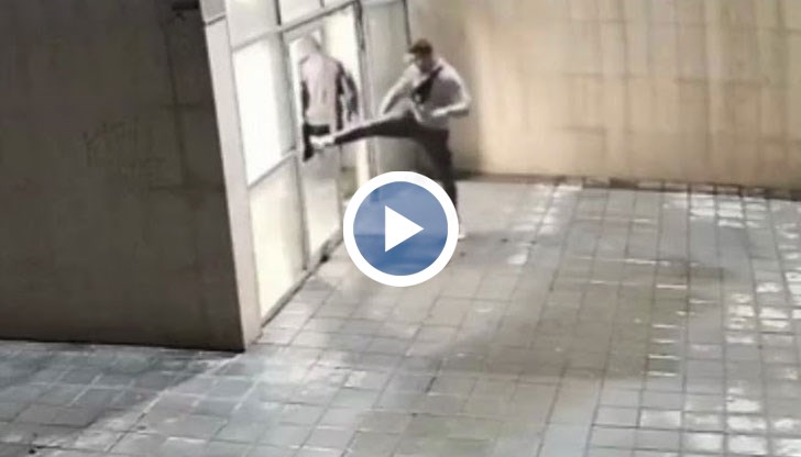 Извършителят е установен. Мисля, че е непълнолетен, сподели кметът на Русе