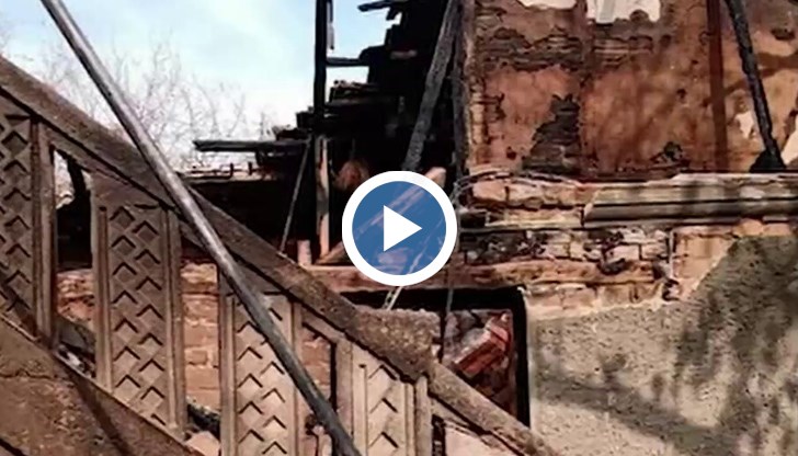 Домът на семейство Тодорови няма застраховка