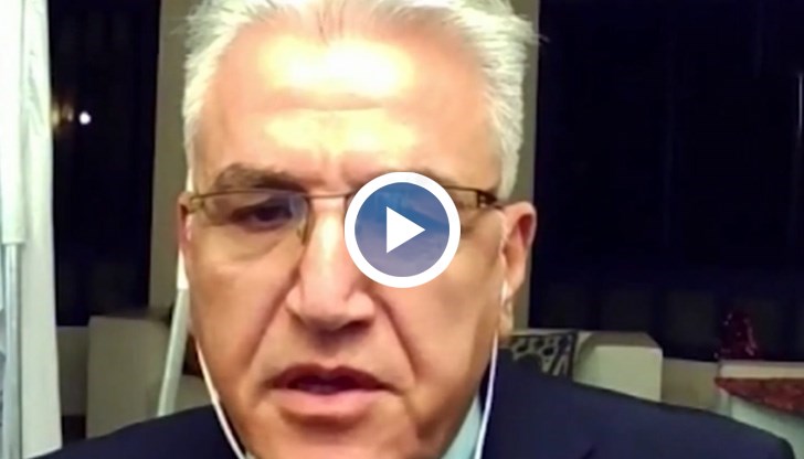 Вижте какво разкри за подхода на израелците към пандемията професор Салман Зарка