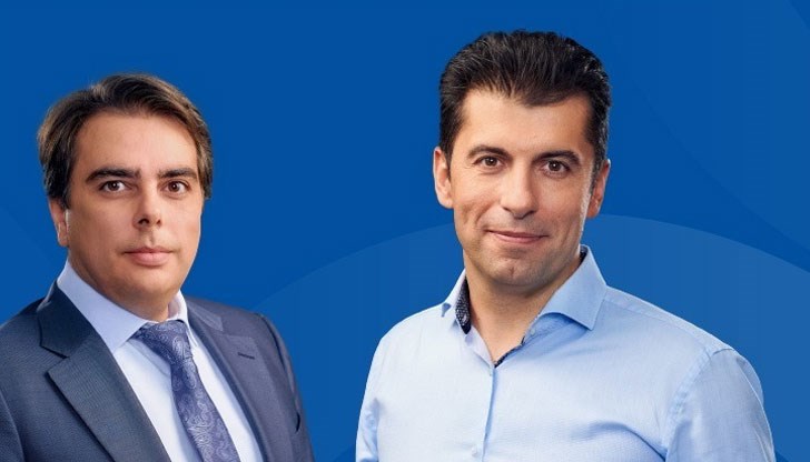 Немското издание ги нарича "Харвардското дуо" Немското издание ги нарича "Харвардското дуо"