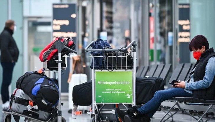 В генома на досега докладваните случай на Омикрон над 30 мутации