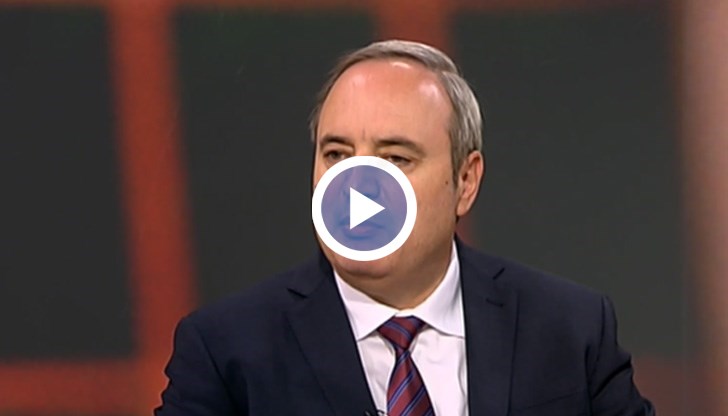 Човек започва да се пита – Има ли въобще пилот в самолета?, заяви кандидат-президентът