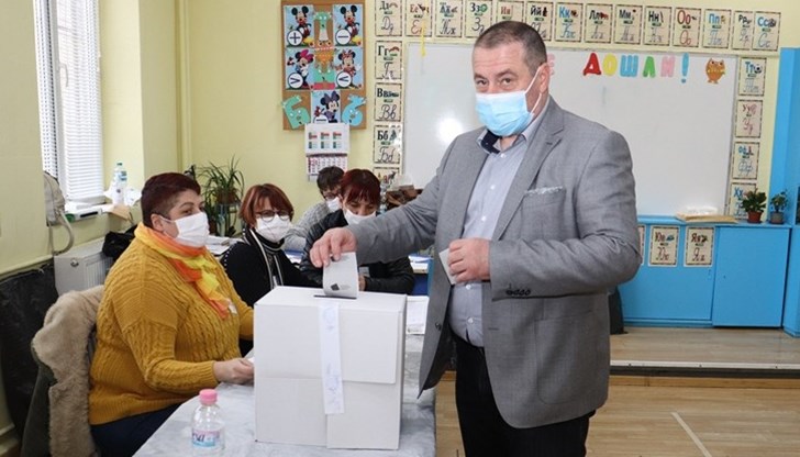 По-младите имат шанса да променят България!