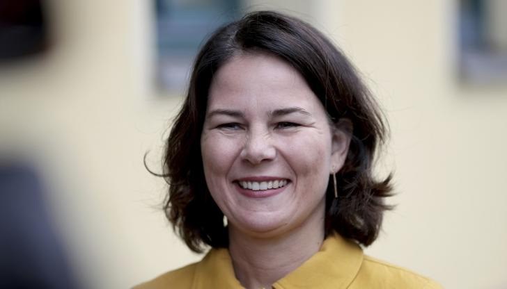 Коя е Аналена Бербок? Коя е Аналена Бербок?