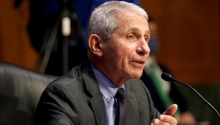 Фаучи предупреди, че новият вариант категорично ще навлезе в Съединените щати и страната трябва да е подготвена